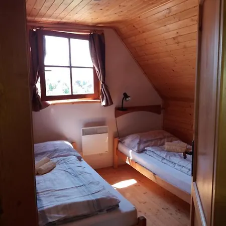 Domek letniskowy Liptovska Mara *