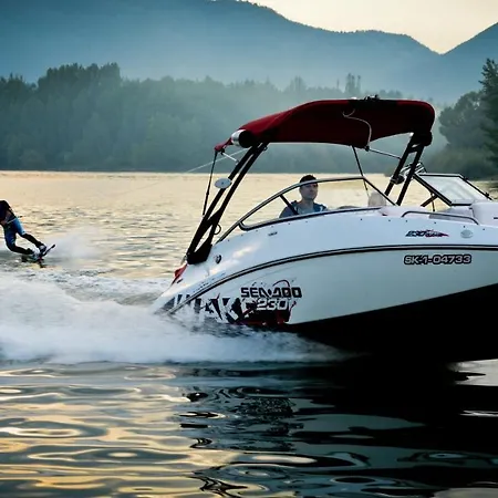 Liptovska Mara אכסניה ליפטובסקי טרנוביץ'