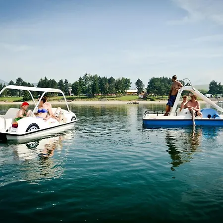 Lodge Liptovska Mara Liptovský Trnovec