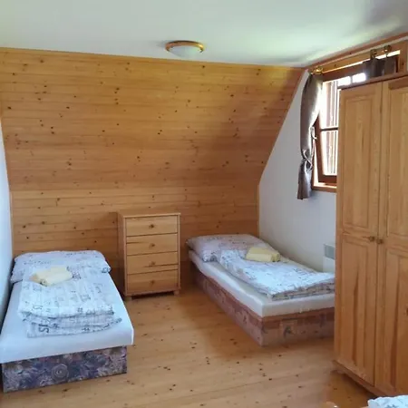 Liptovska Mara Lodge Liptovský Trnovec