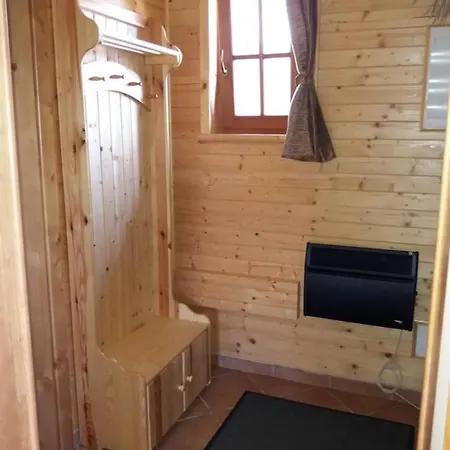 Liptovska Mara Lodge *