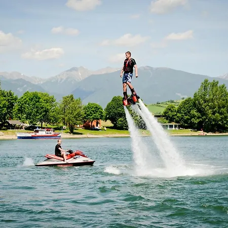 Liptovska Mara ליפטובסקי טרנוביץ'