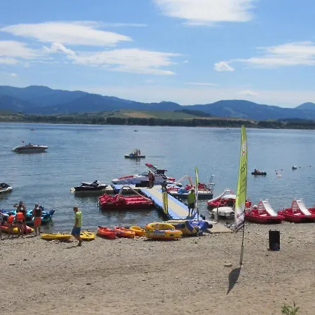 Liptovska Mara Lodge *