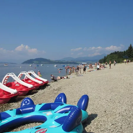 Lodge Liptovska Mara Liptovský Trnovec