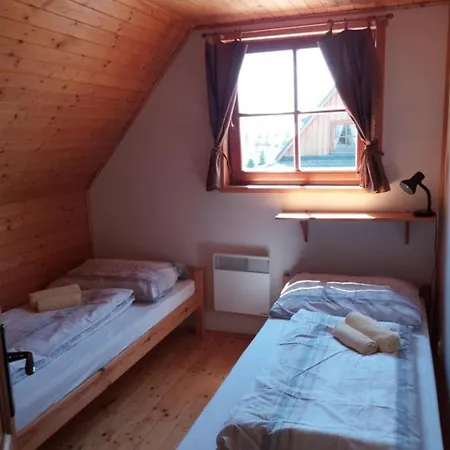 Lodge Liptovska Mara *