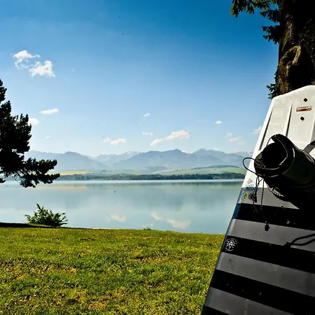 Liptovska Mara Lodge Liptovský Trnovec