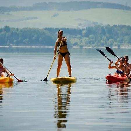 Liptovska Mara Lodge *