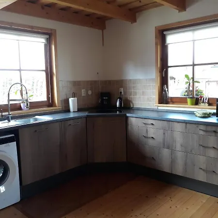 אכסניה Liptovska Mara