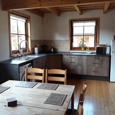 Lodge Liptovska Mara Liptovský Trnovec