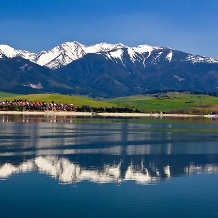 Liptovska Mara ליפטובסקי טרנוביץ'