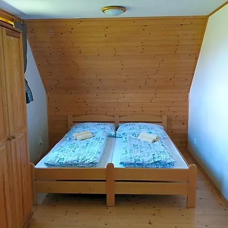 Liptovska Mara Domek letniskowy Liptowski Tarnowiec