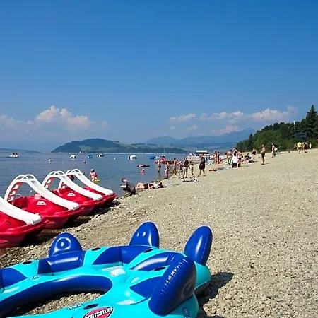 Liptovska Mara Domek letniskowy *