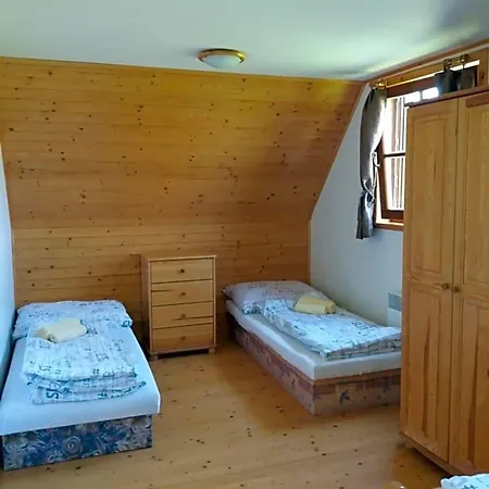 Liptovska Mara Domek letniskowy Liptowski Tarnowiec