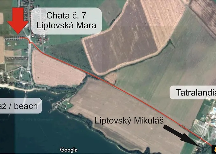 Lodge Liptovska Mara *