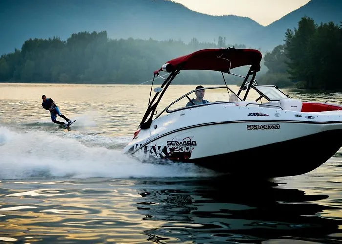 Liptovska Mara Lodge Liptovsky Trnovec