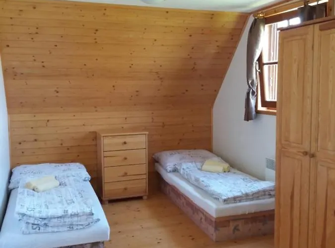 Liptovska Mara Lodge Liptovsky Trnovec