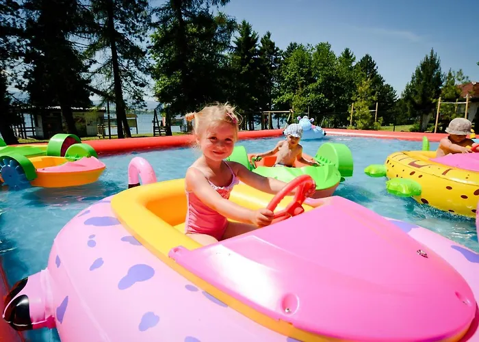 Liptovska Mara Liptovsky Trnovec