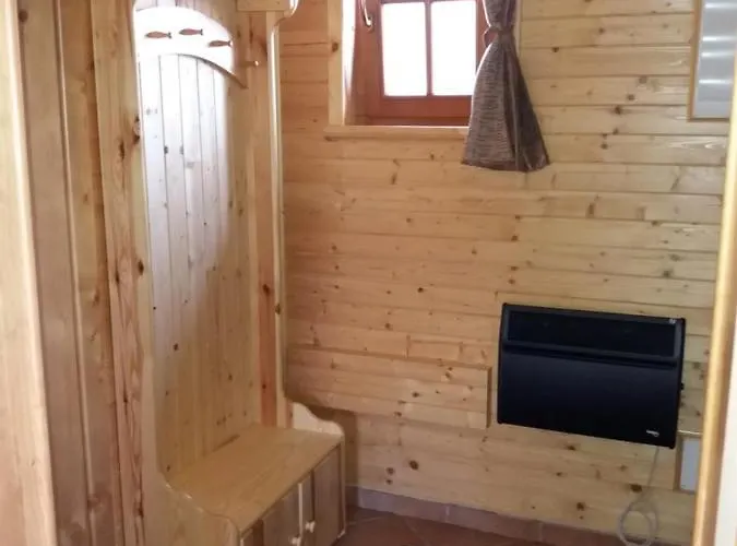 Liptovska Mara Lodge *