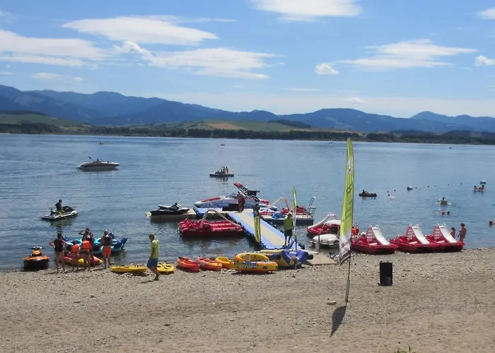 Liptovska Mara Lodge *