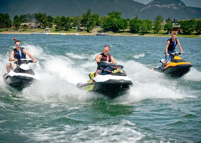 Lodge Liptovska Mara *