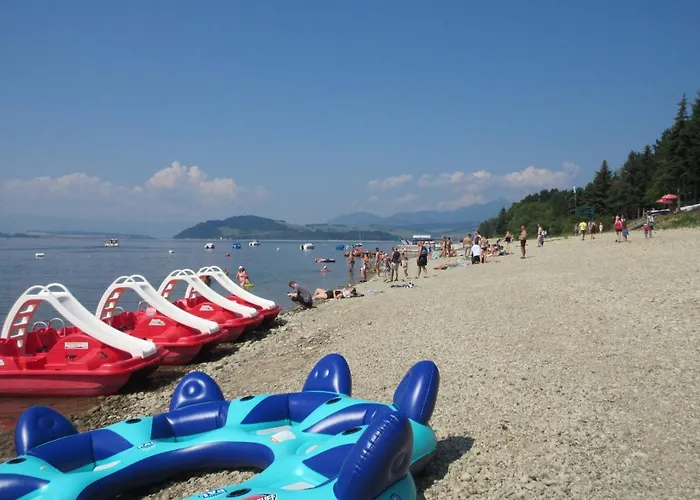 Lodge Liptovska Mara Liptovsky Trnovec