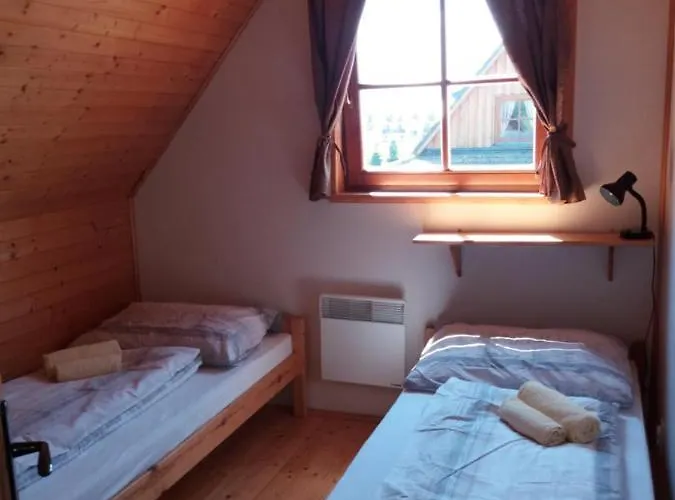 Lodge Liptovska Mara *