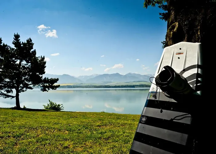 Liptovska Mara Lodge Liptovsky Trnovec