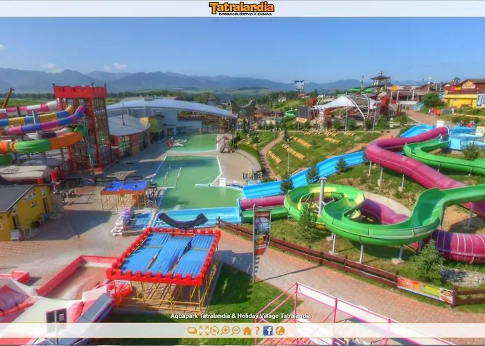 Lodge Liptovska Mara Liptovsky Trnovec