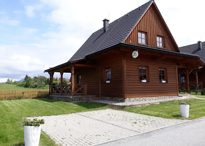 Liptovska Mara Lodge