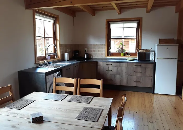 Lodge Liptovska Mara Liptovsky Trnovec